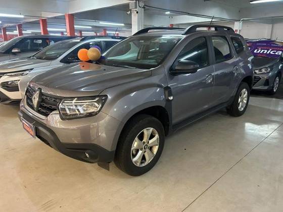 RENAULT DUSTER 1.6 16V SCE FLEX INTENSE PLUS X-TRONIC